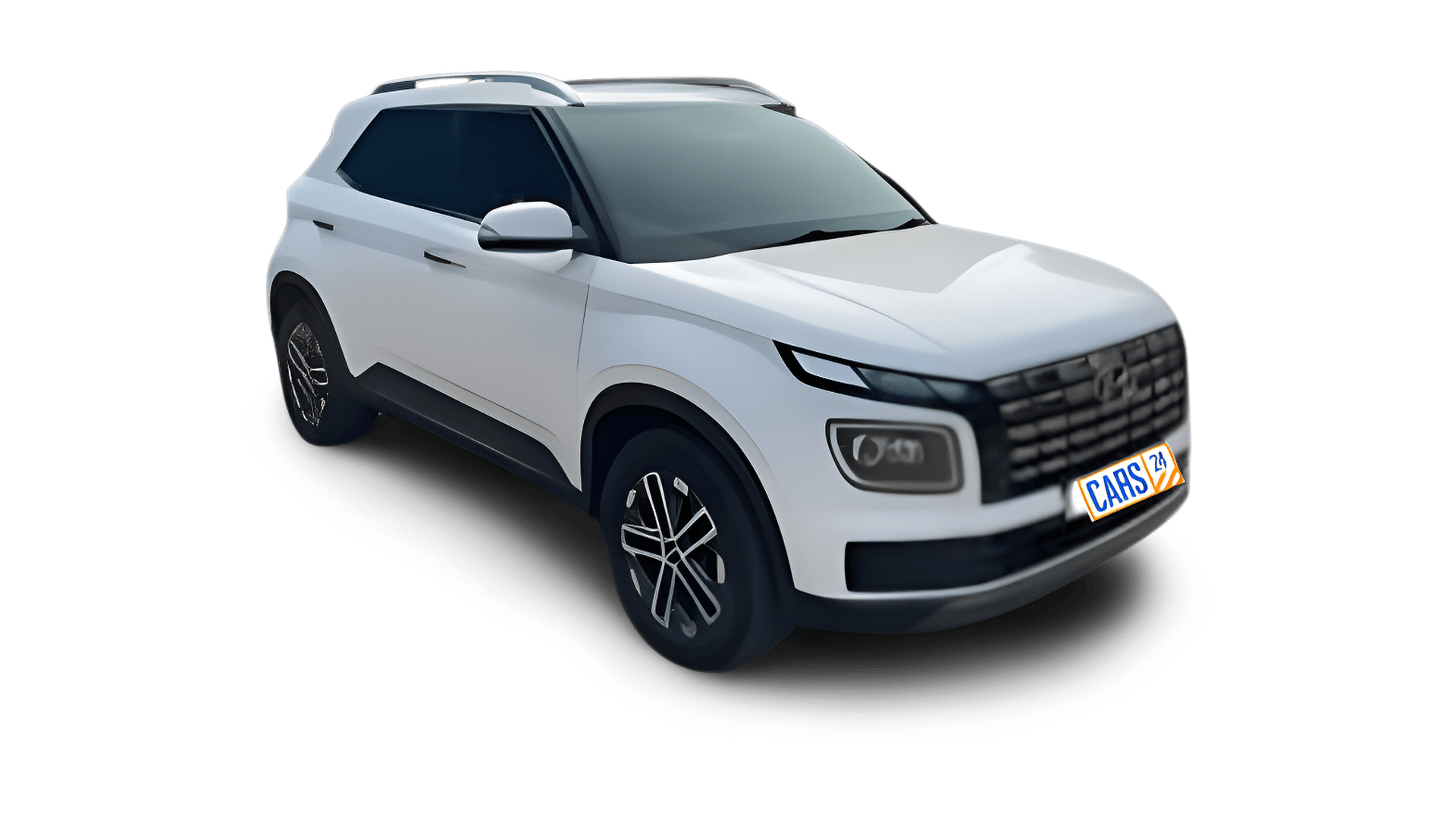 2024 Hyundai VENUE - SUV - Diesel - Manual - ₹12.67 lakh